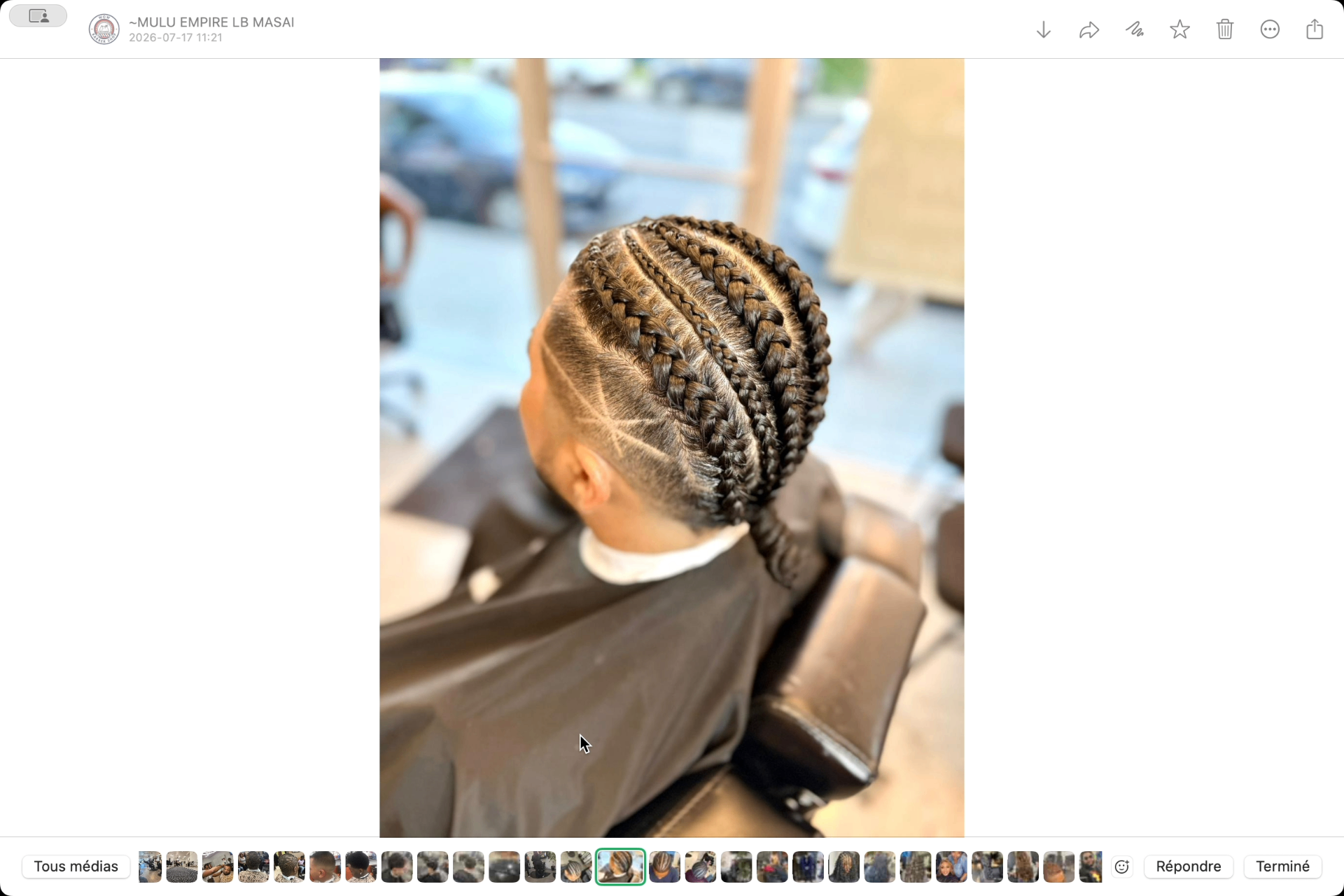 Tresses