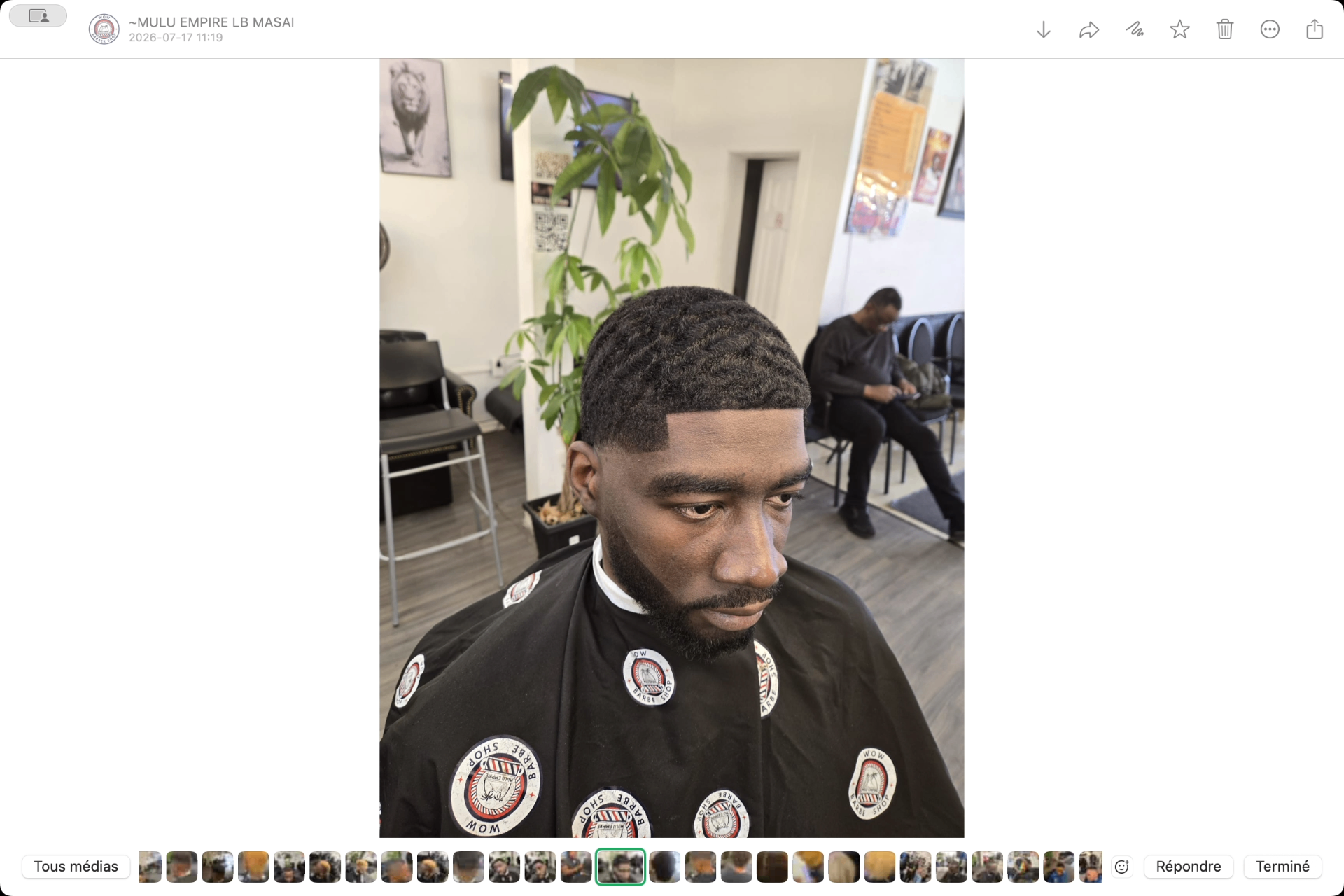 Waves & Fade