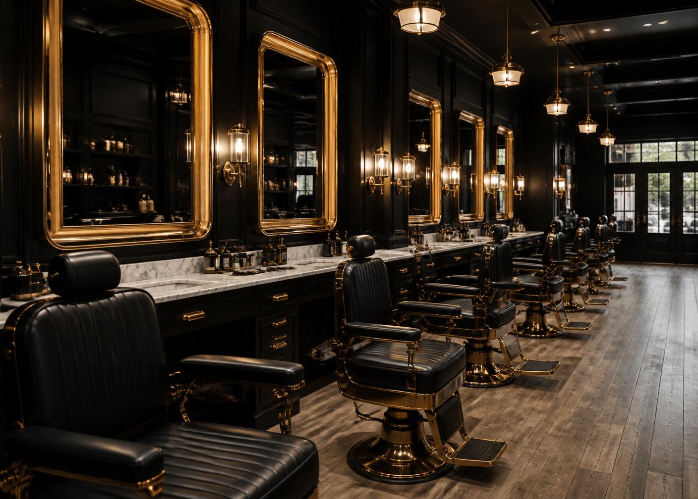 Ambiance luxe