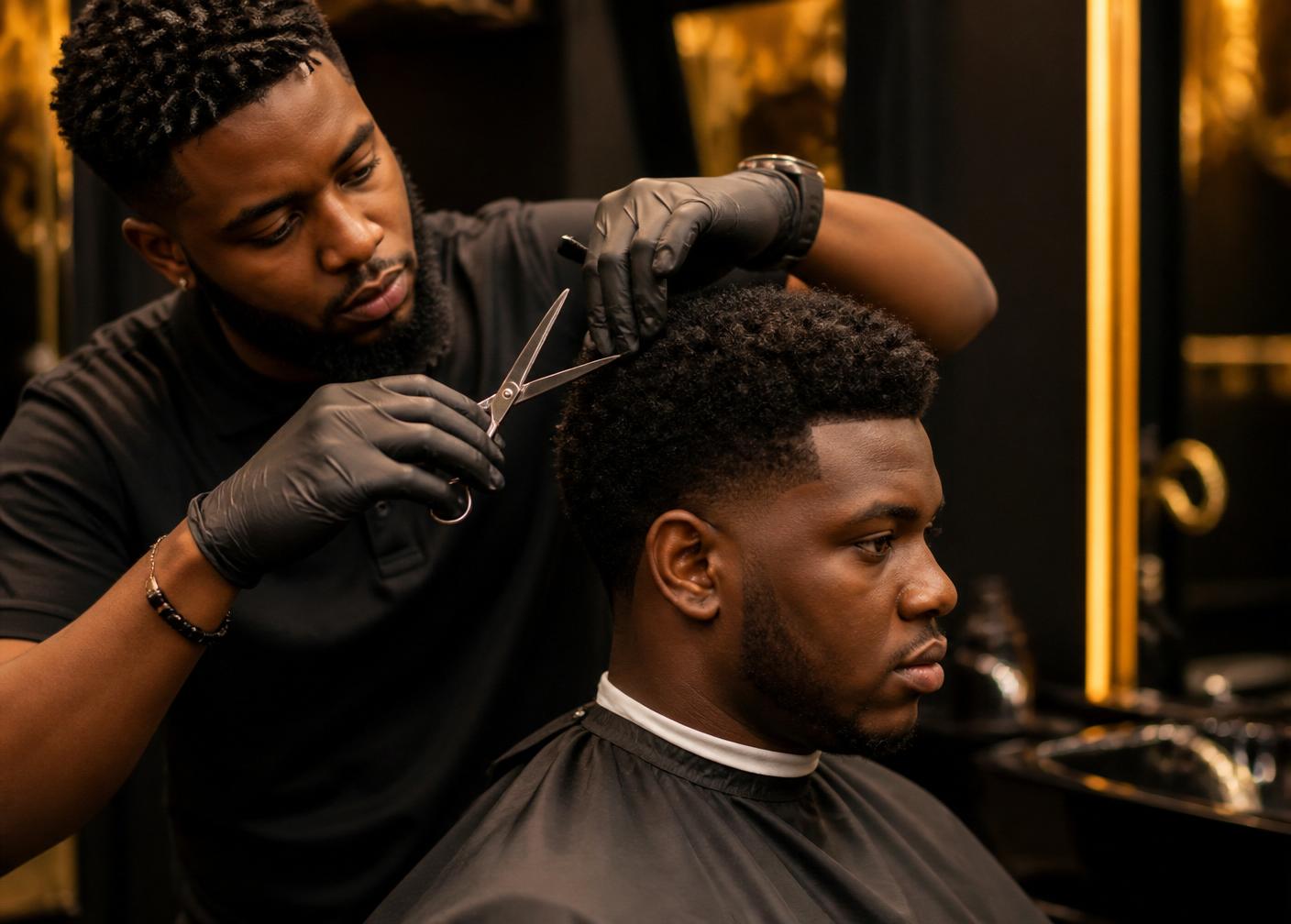Coupe classique